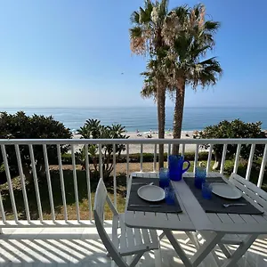 Apartamento En Primera Linea De Playa Torrox