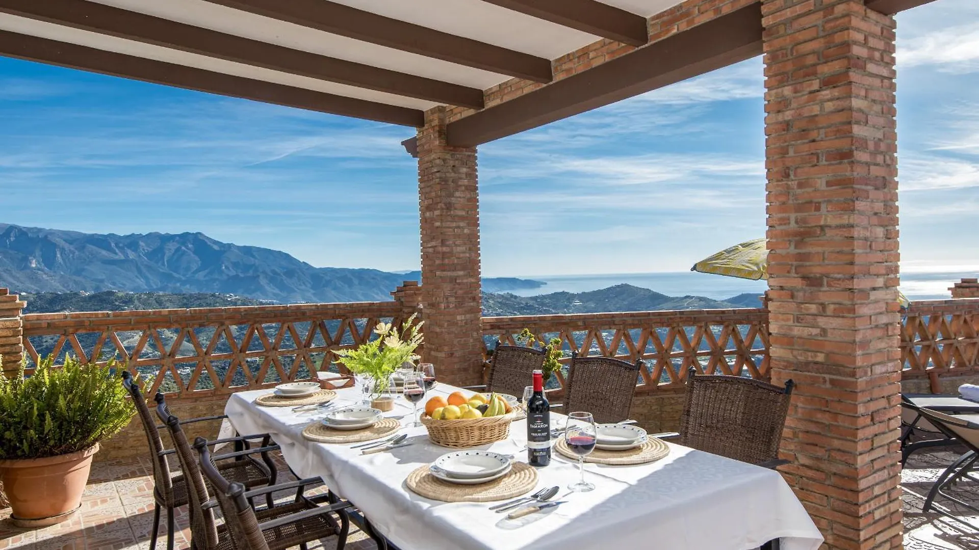 Villa Casa Baena By At Home Costa Del Sol Torrox Spanien