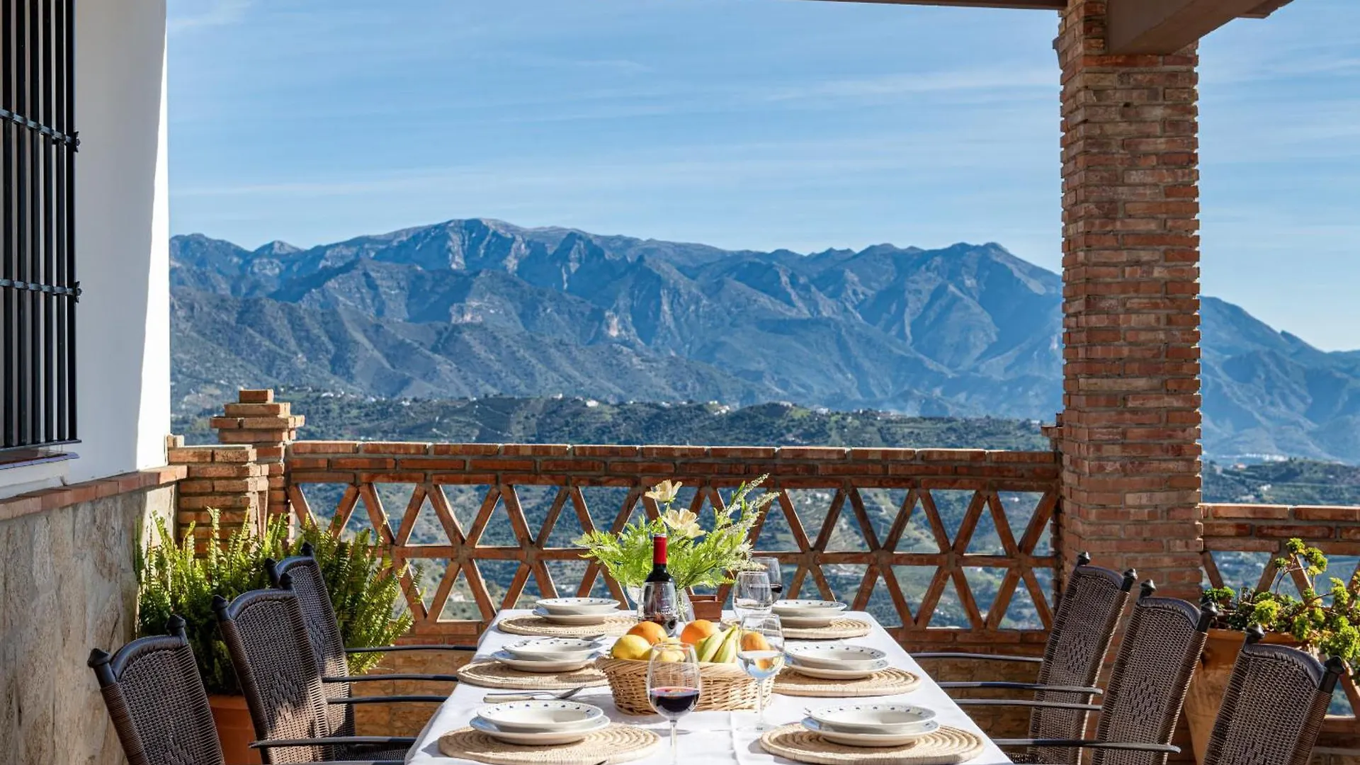 Villa Casa Baena By At Home Costa Del Sol Torrox Spanien